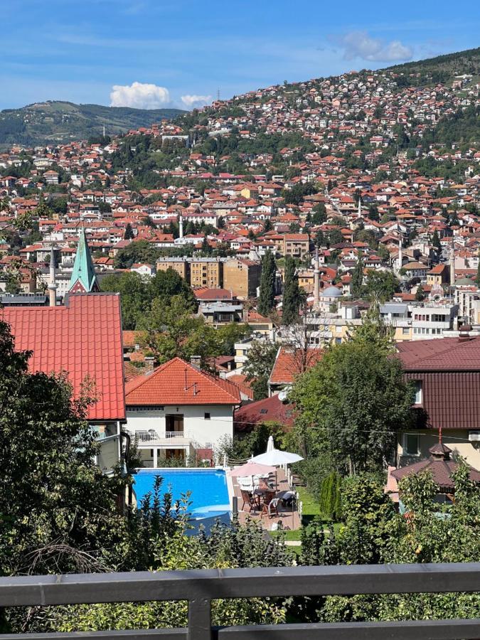 Holiday House Bistrik Sarajevo Extérieur photo