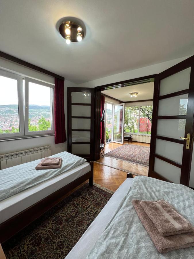 Holiday House Bistrik Sarajevo Extérieur photo